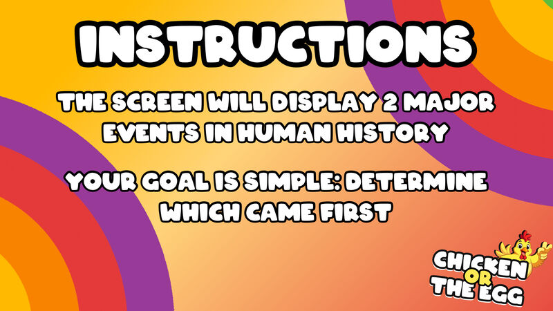 Chicken or the Egg 2